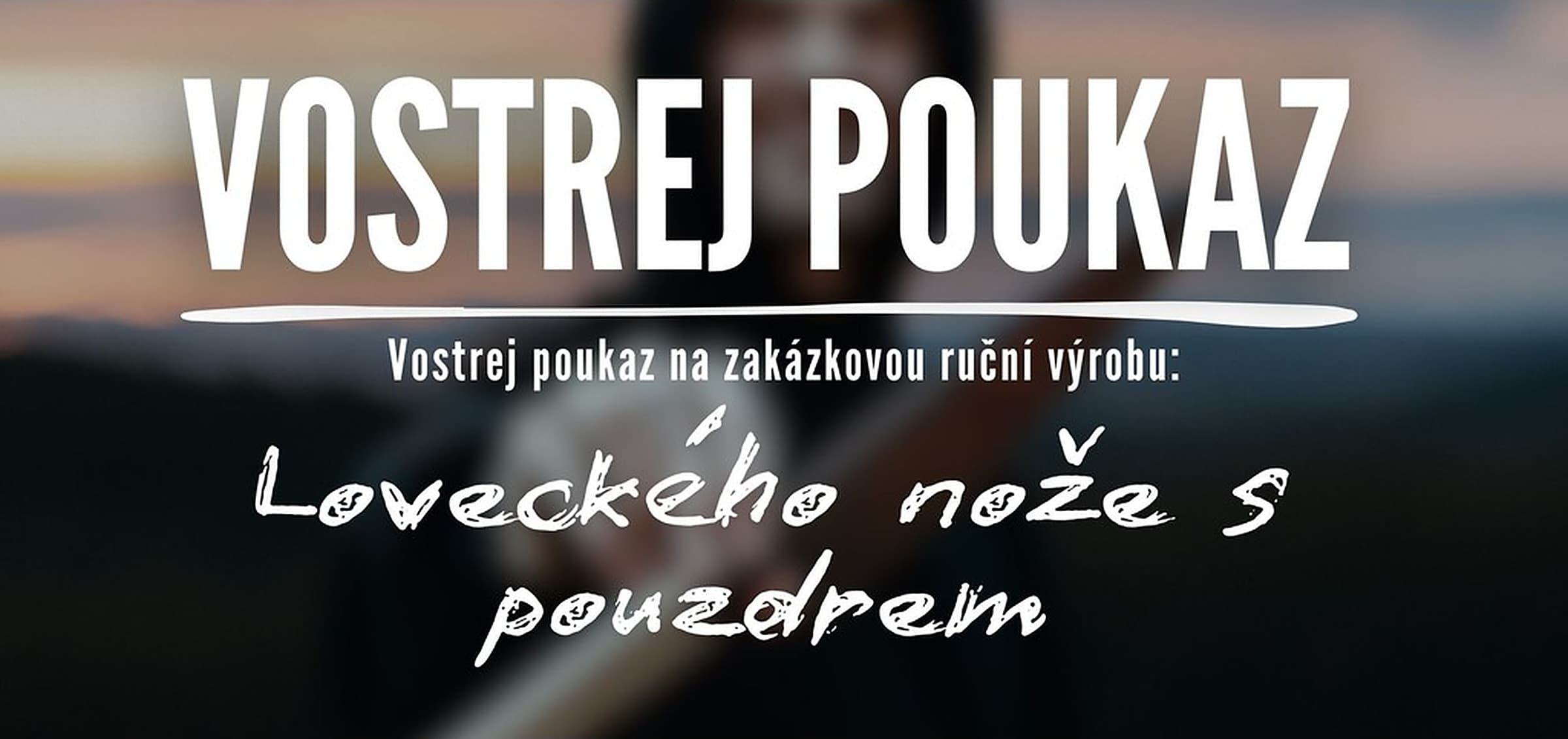 Vostrej dárkový poukaz